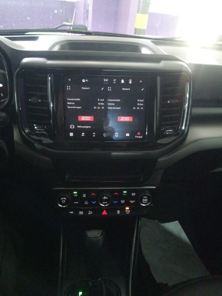 FIAT TORO 2.0 16V TURBO DIESEL VOLCANO 4WD AT9