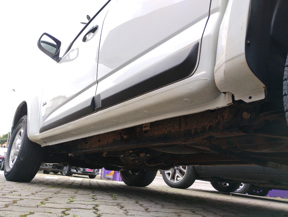 CHEVROLET S10 2.8 LS 4X4 CD 16V TURBO DIESEL 4P MANUAL