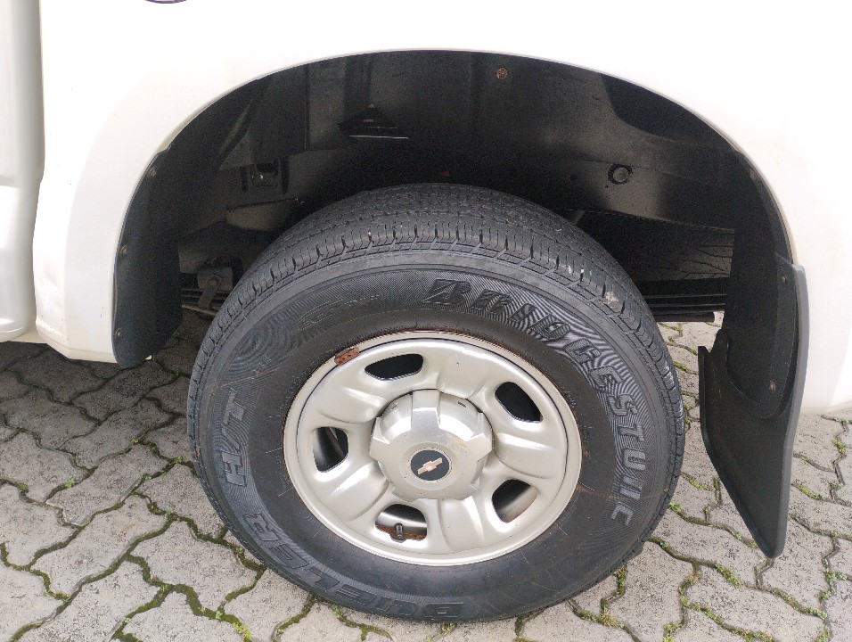 CHEVROLET S10 2.8 LS 4X4 CD 16V TURBO DIESEL 4P MANUAL