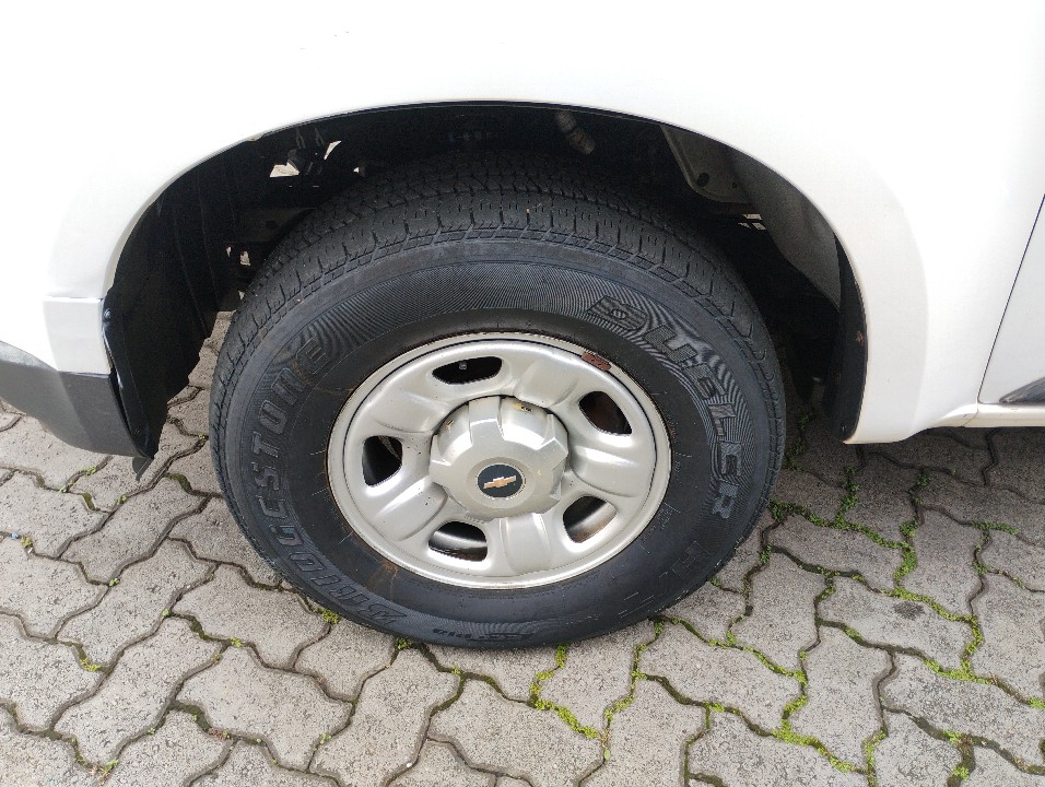 CHEVROLET S10 2.8 LS 4X4 CD 16V TURBO DIESEL 4P MANUAL