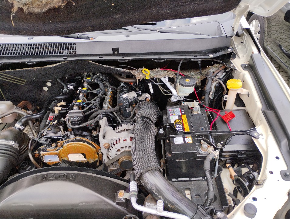 CHEVROLET S10 2.8 LS 4X4 CD 16V TURBO DIESEL 4P MANUAL