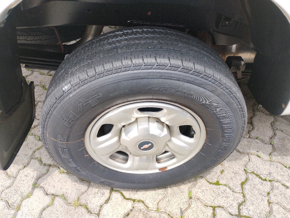 CHEVROLET S10 2.8 LS 4X4 CD 16V TURBO DIESEL 4P MANUAL