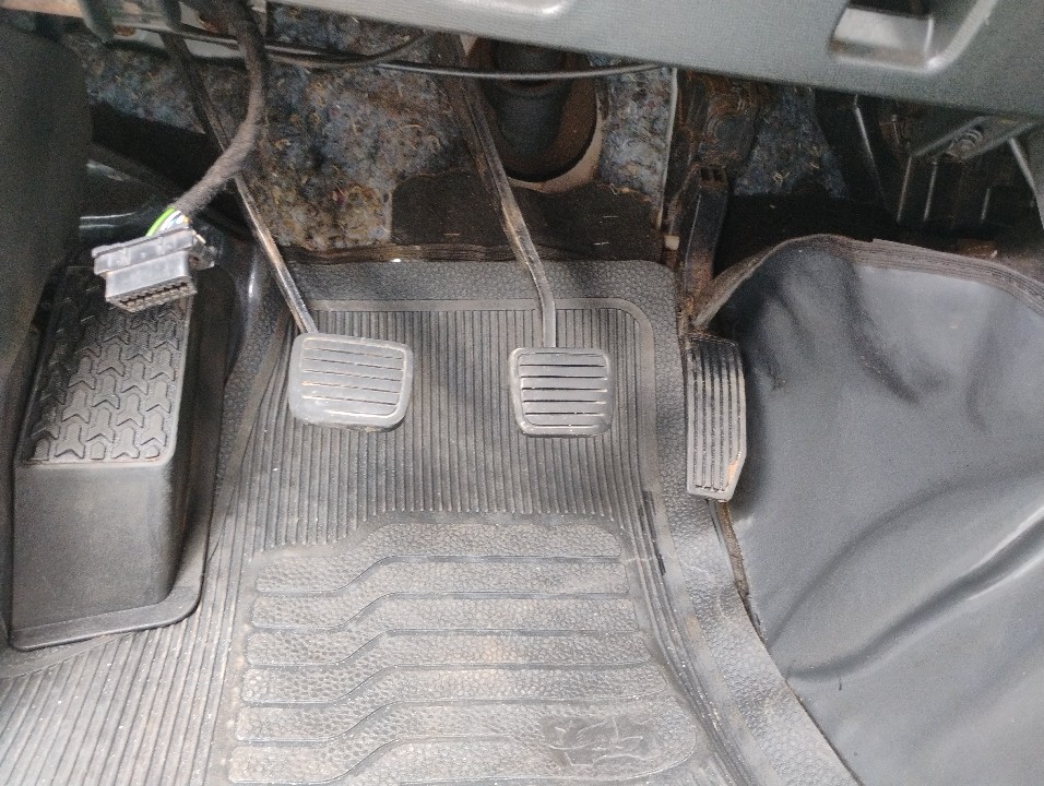 CHEVROLET S10 2.8 LS 4X4 CD 16V TURBO DIESEL 4P MANUAL