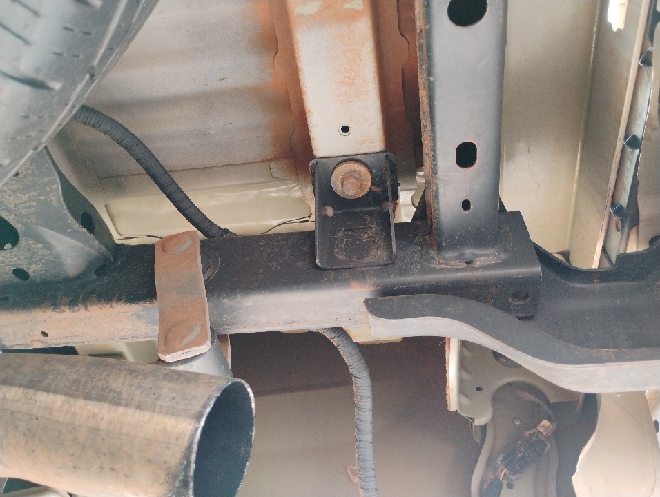 CHEVROLET S10 2.8 LS 4X4 CD 16V TURBO DIESEL 4P MANUAL