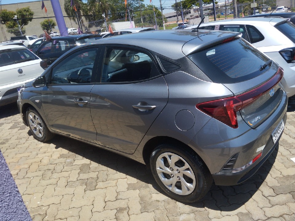 HYUNDAI HB20 1.0 12V FLEX SENSE PLUS MANUAL