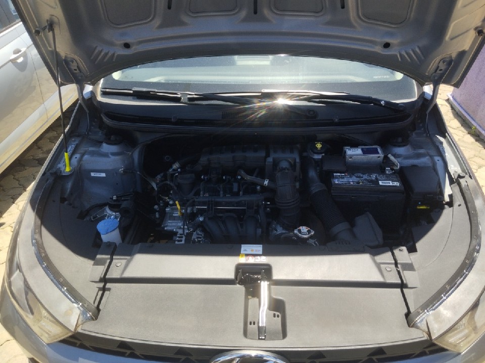 HYUNDAI HB20 1.0 12V FLEX SENSE PLUS MANUAL