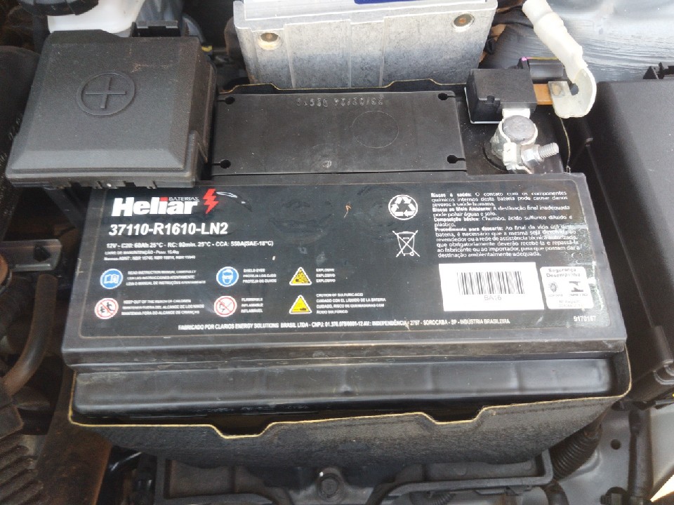 HYUNDAI HB20 1.0 12V FLEX SENSE PLUS MANUAL