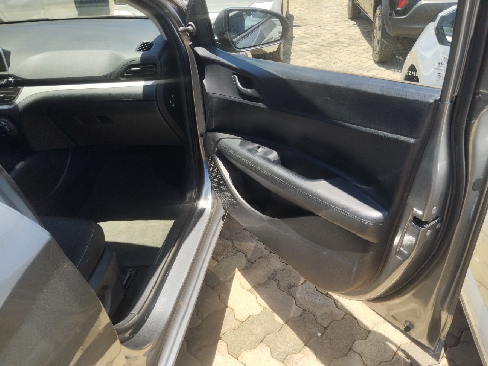 HYUNDAI HB20 1.0 12V FLEX SENSE PLUS MANUAL