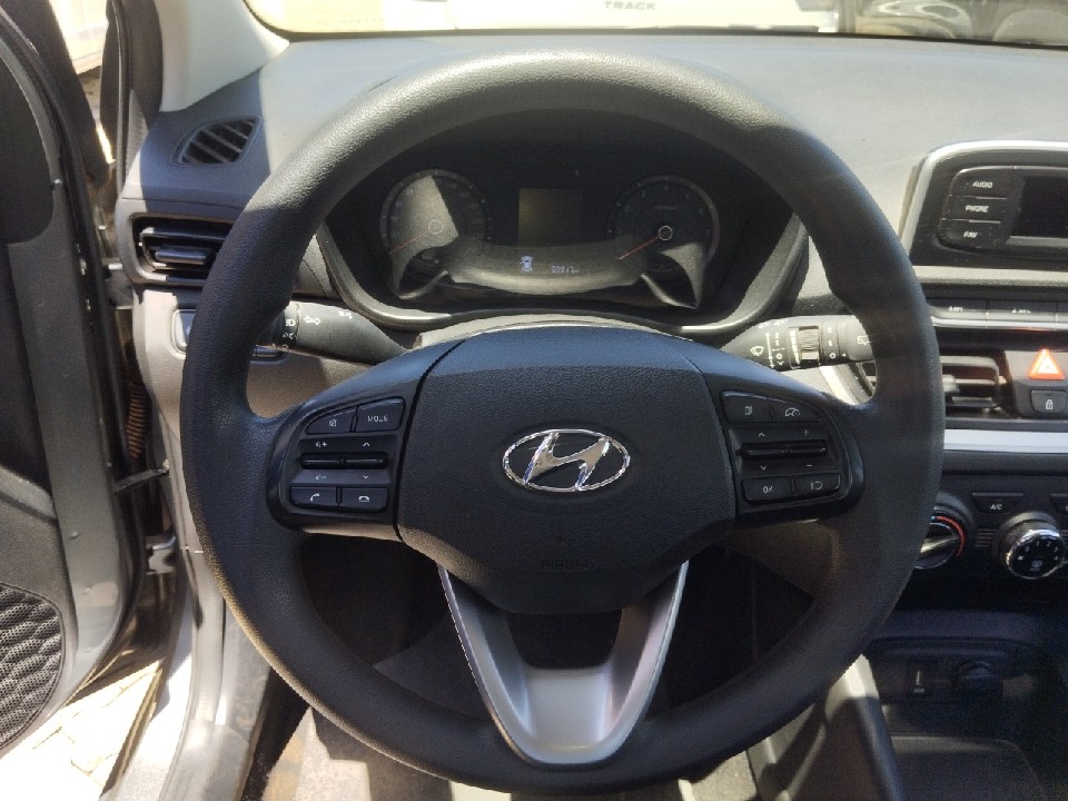 HYUNDAI HB20 1.0 12V FLEX SENSE PLUS MANUAL