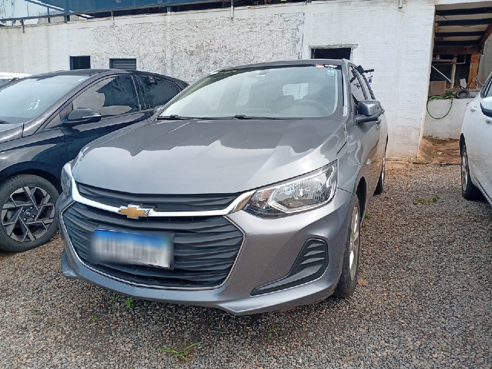 CHEVROLET ONIX 1.0 FLEX LT MANUAL
