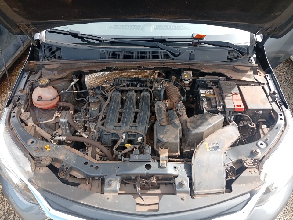 CHEVROLET ONIX 1.0 FLEX LT MANUAL