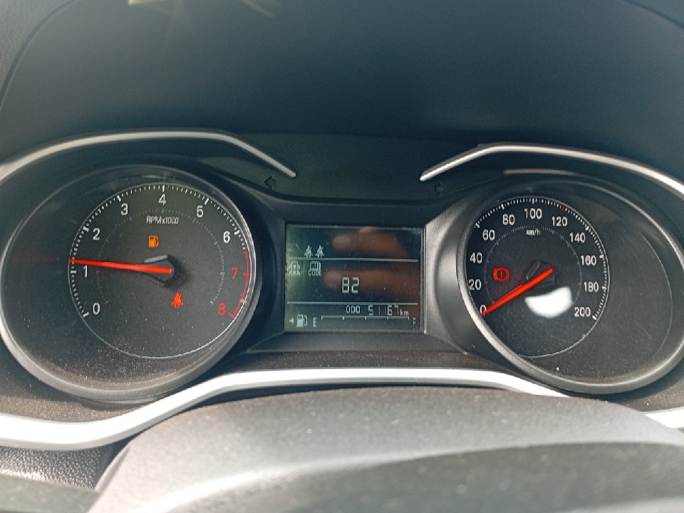 CHEVROLET ONIX 1.0 FLEX LT MANUAL