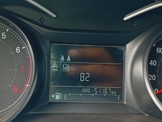 CHEVROLET ONIX 1.0 FLEX LT MANUAL