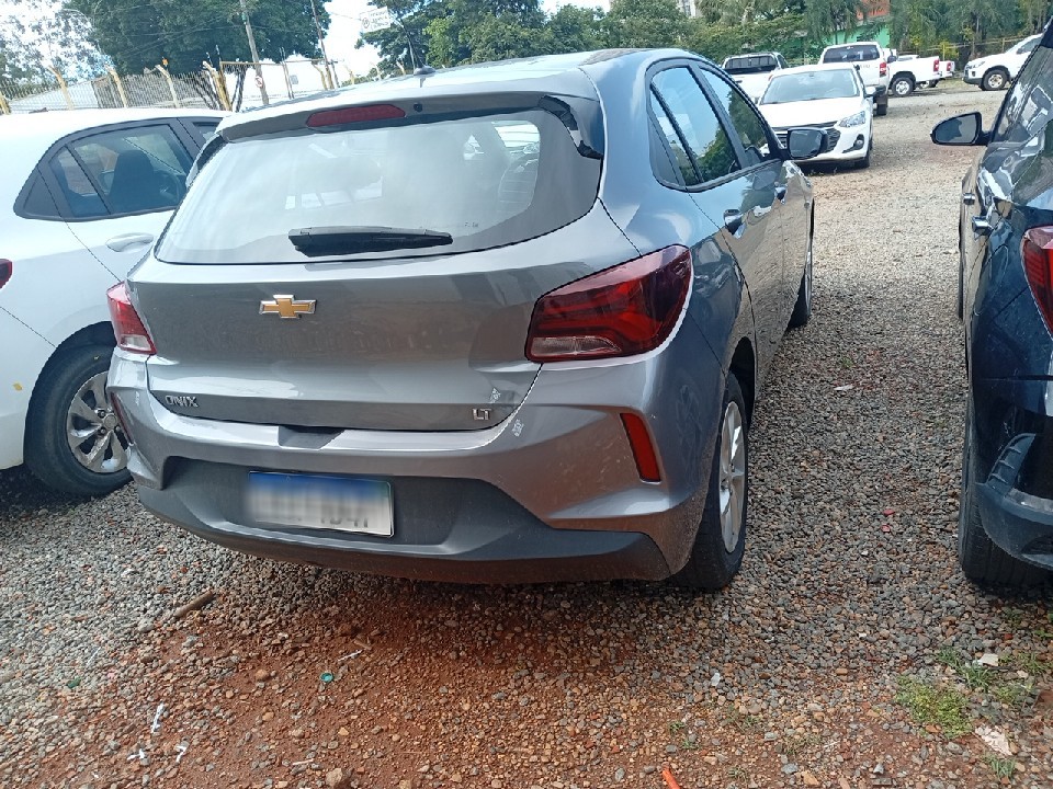 CHEVROLET ONIX 1.0 FLEX LT MANUAL