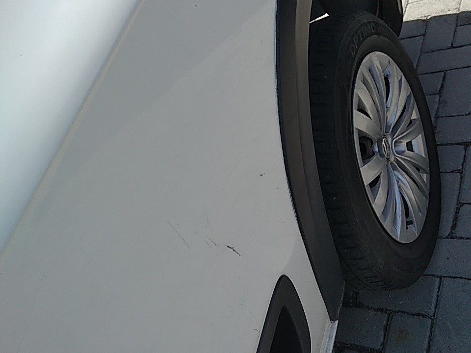 VOLKSWAGEN SAVEIRO 1.6 MSI ROBUST CS 16V FLEX 2P MANUAL