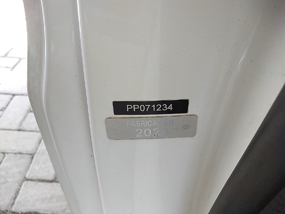 VOLKSWAGEN SAVEIRO 1.6 MSI ROBUST CS 16V FLEX 2P MANUAL