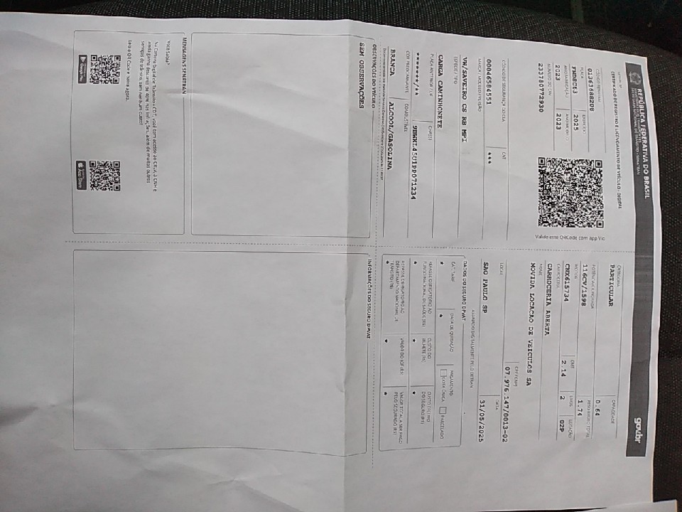 VOLKSWAGEN SAVEIRO 1.6 MSI ROBUST CS 16V FLEX 2P MANUAL