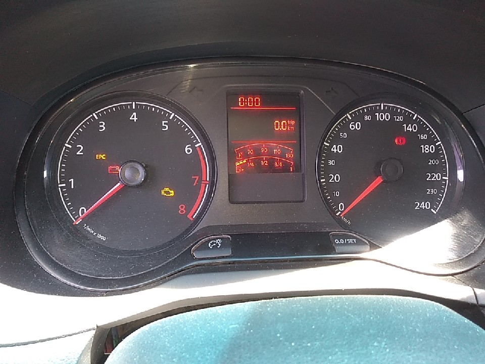 VOLKSWAGEN SAVEIRO 1.6 MSI ROBUST CS 16V FLEX 2P MANUAL