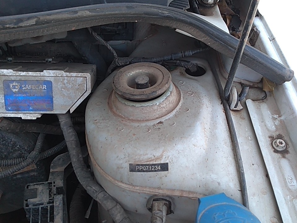 VOLKSWAGEN SAVEIRO 1.6 MSI ROBUST CS 16V FLEX 2P MANUAL