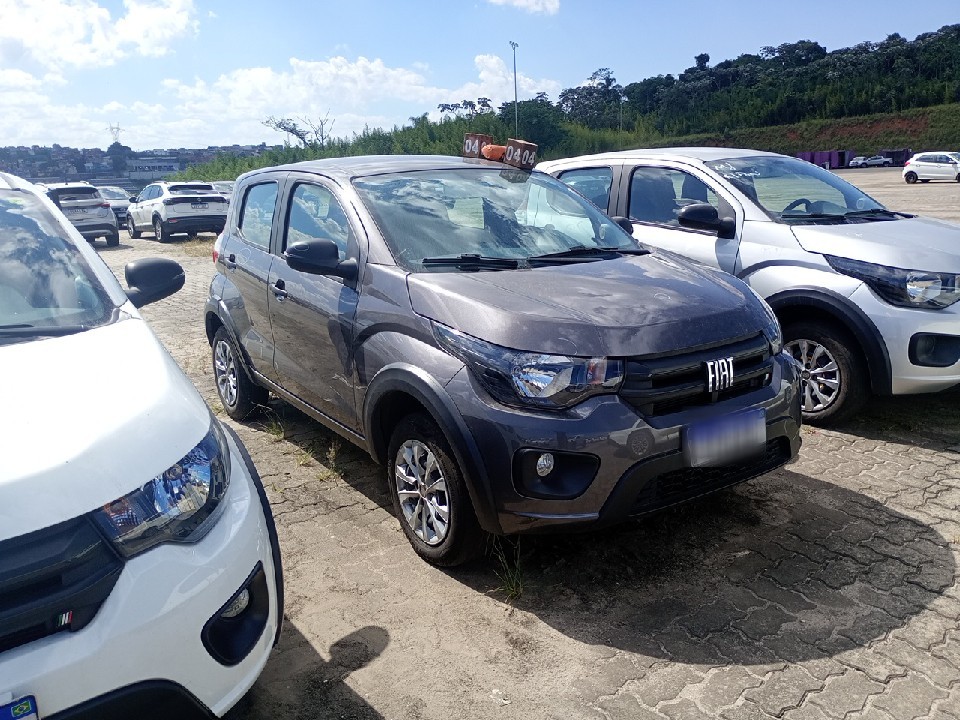 FIAT MOBI 1.0 EVO FLEX LIKE. ON MANUAL