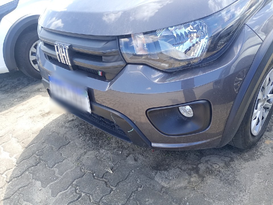 FIAT MOBI 1.0 EVO FLEX LIKE. ON MANUAL