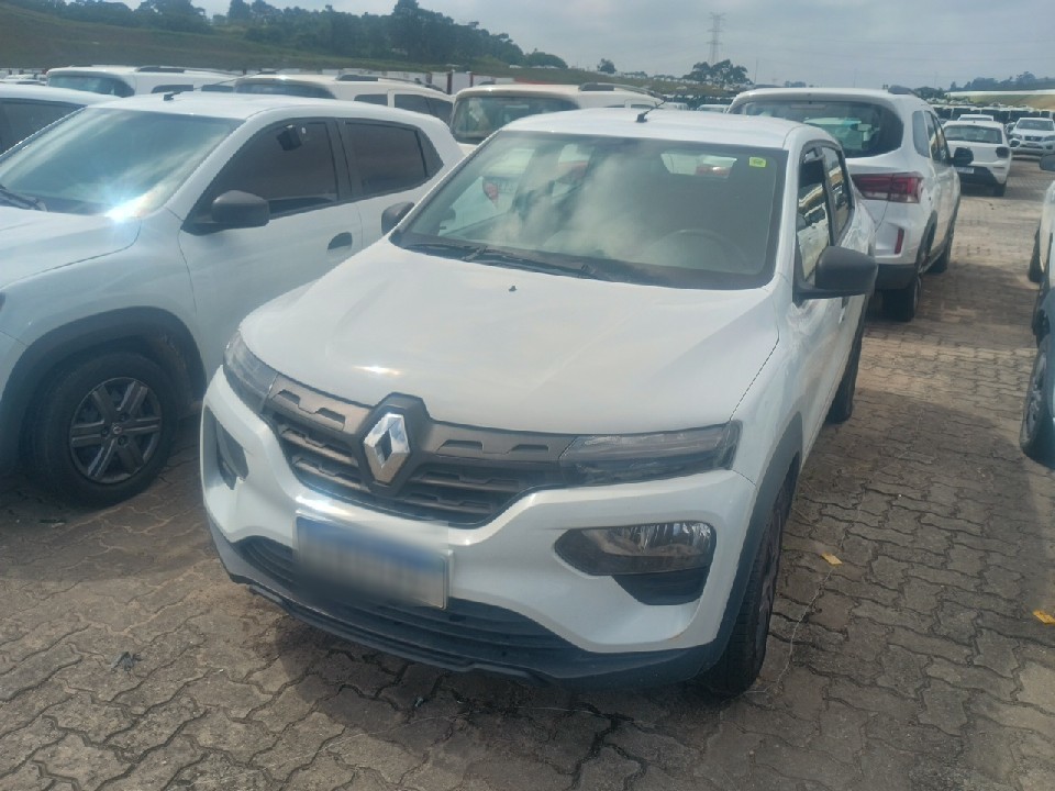 RENAULT KWID 1.0 12V SCE FLEX ZEN MANUAL