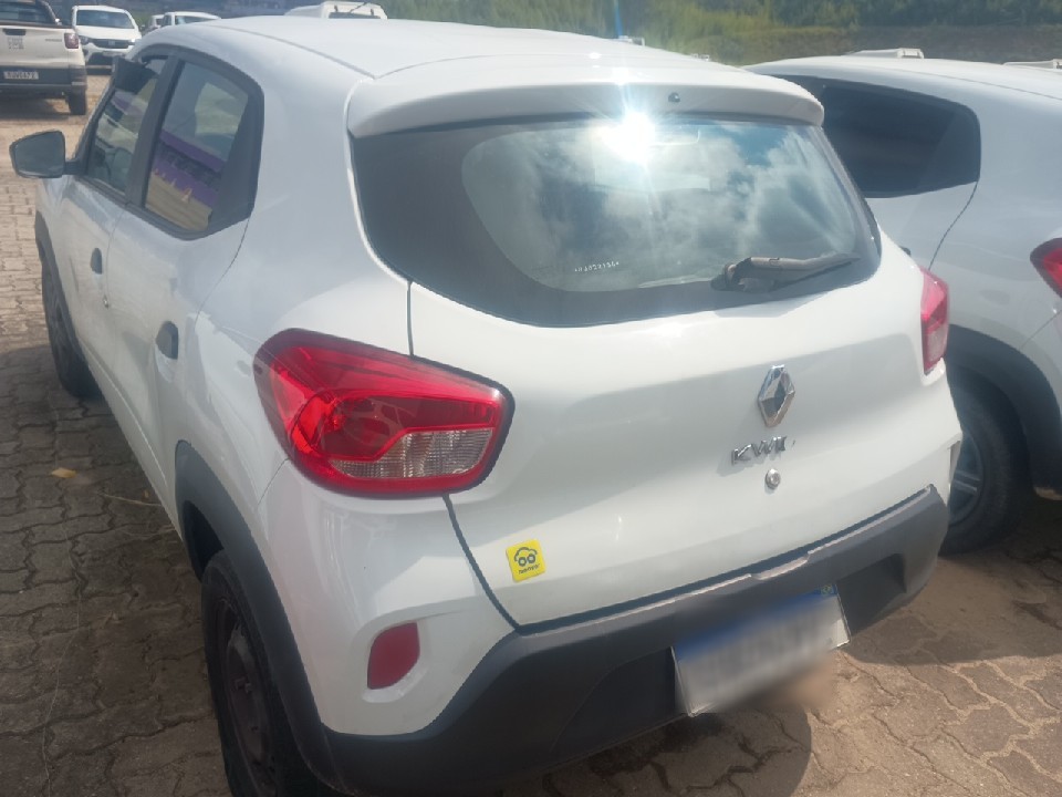 RENAULT KWID 1.0 12V SCE FLEX ZEN MANUAL
