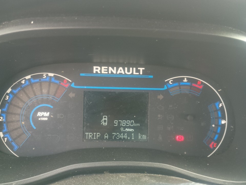 RENAULT KWID 1.0 12V SCE FLEX ZEN MANUAL