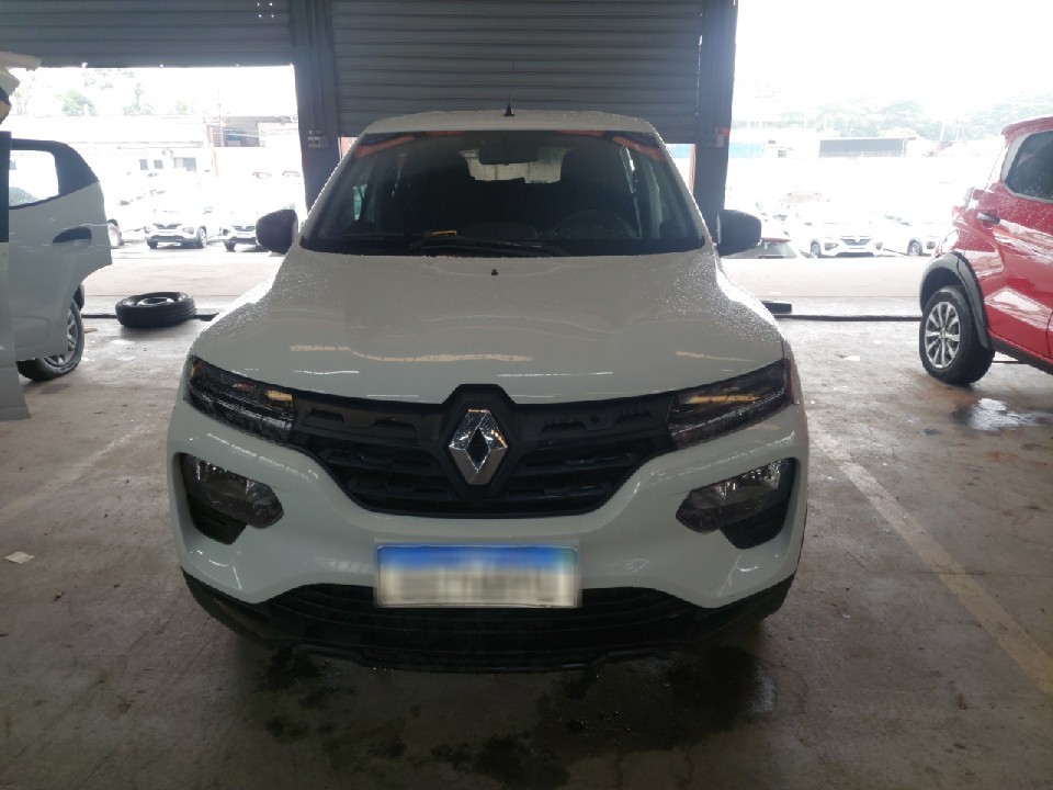 RENAULT KWID 1.0 12V SCE FLEX ZEN MANUAL