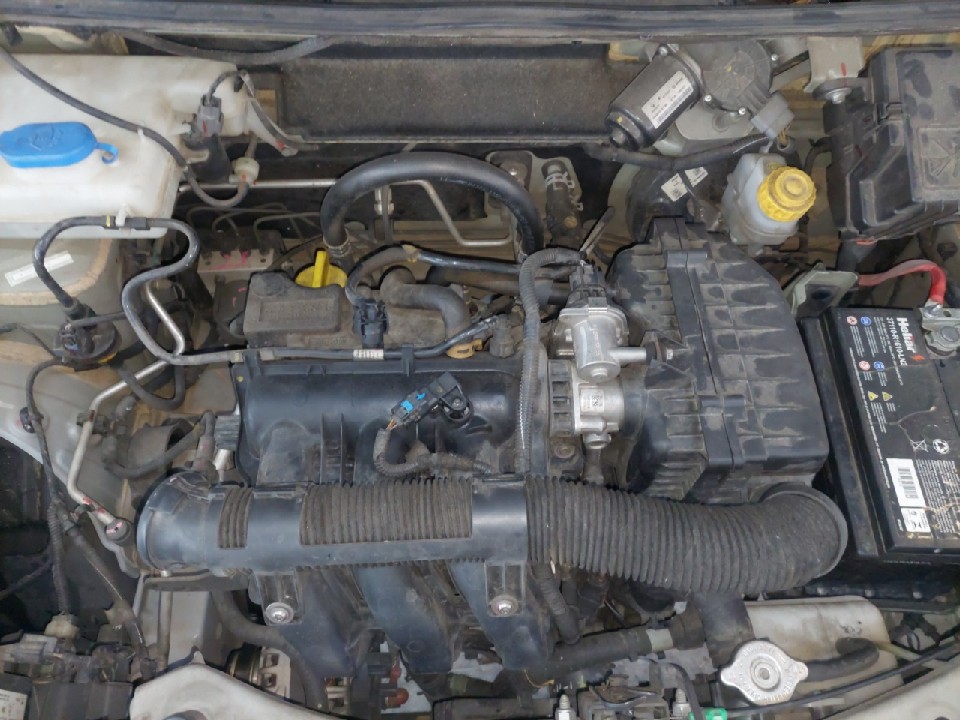 RENAULT KWID 1.0 12V SCE FLEX ZEN MANUAL