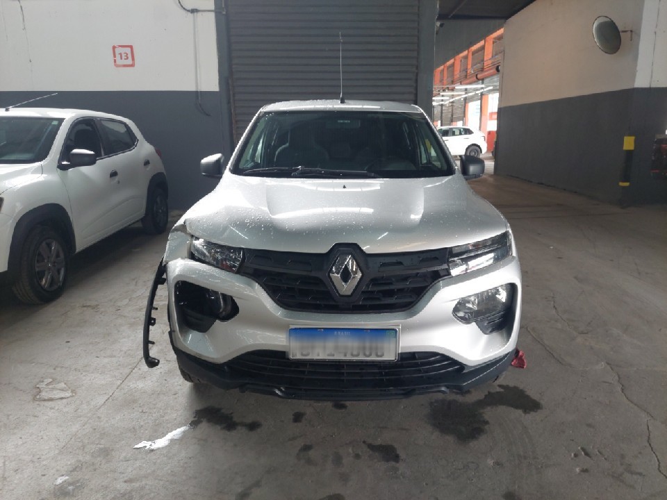 RENAULT KWID 1.0 12V SCE FLEX ZEN MANUAL
