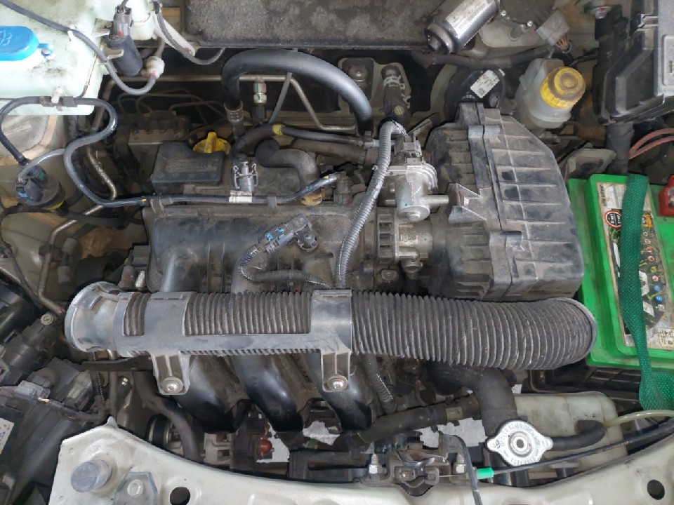 RENAULT KWID 1.0 12V SCE FLEX ZEN MANUAL