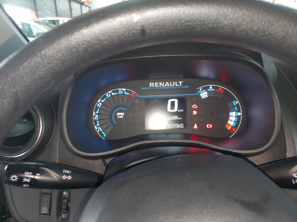 RENAULT KWID 1.0 12V SCE FLEX ZEN MANUAL