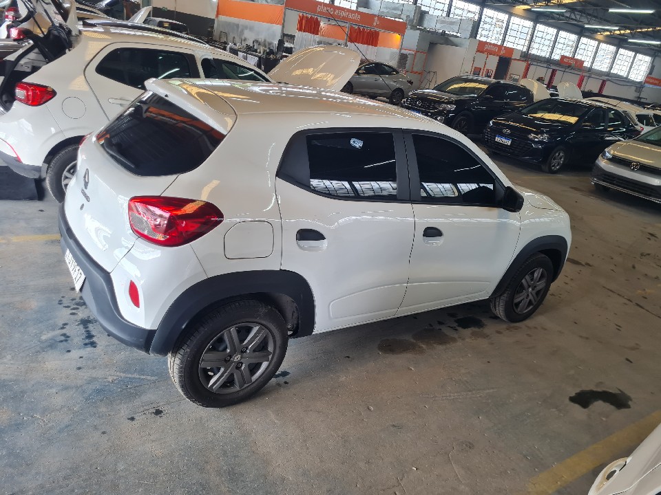 RENAULT KWID 1.0 12V SCE FLEX ZEN MANUAL