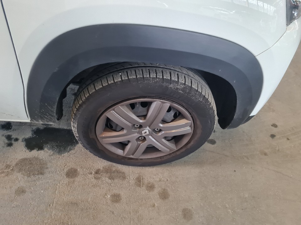 RENAULT KWID 1.0 12V SCE FLEX ZEN MANUAL