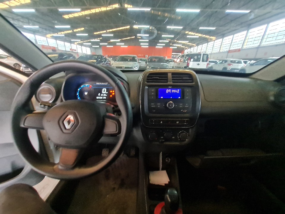 RENAULT KWID 1.0 12V SCE FLEX ZEN MANUAL