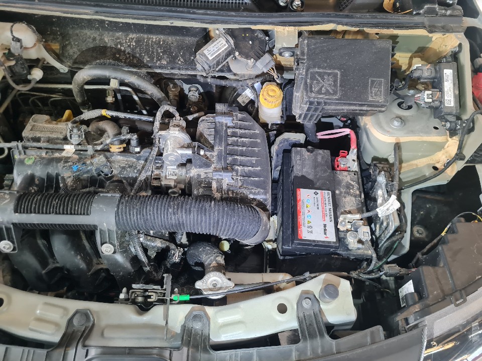 RENAULT KWID 1.0 12V SCE FLEX ZEN MANUAL