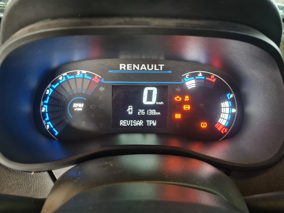 RENAULT KWID 1.0 12V SCE FLEX ZEN MANUAL