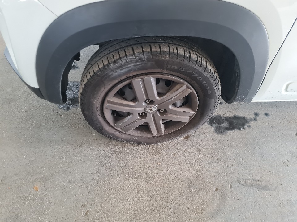 RENAULT KWID 1.0 12V SCE FLEX ZEN MANUAL