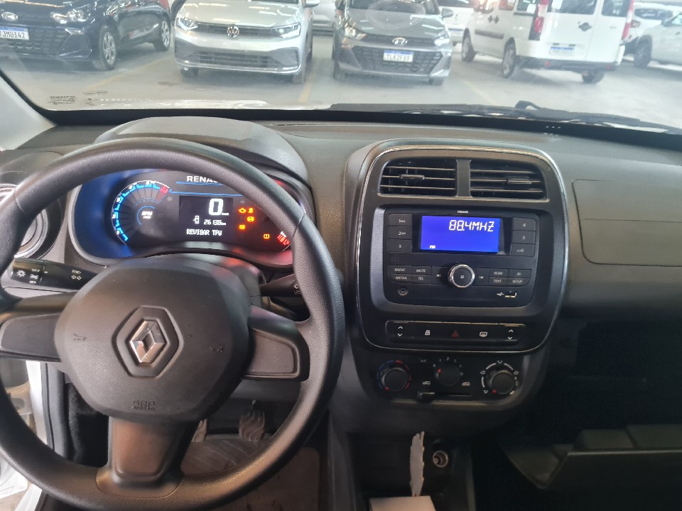 RENAULT KWID 1.0 12V SCE FLEX ZEN MANUAL