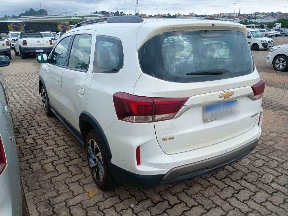 CHEVROLET SPIN 1.8 PREMIER 8V FLEX 4P AUTOM&Aacute;TICO