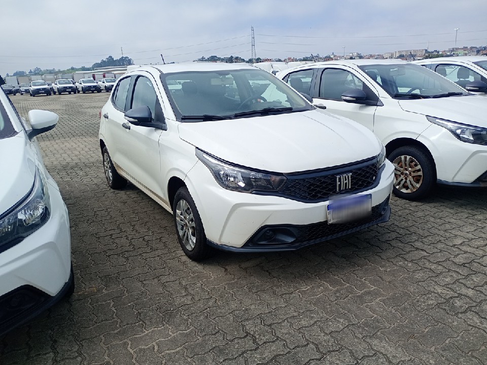 FIAT ARGO 1.0 FIREFLY FLEX MANUAL