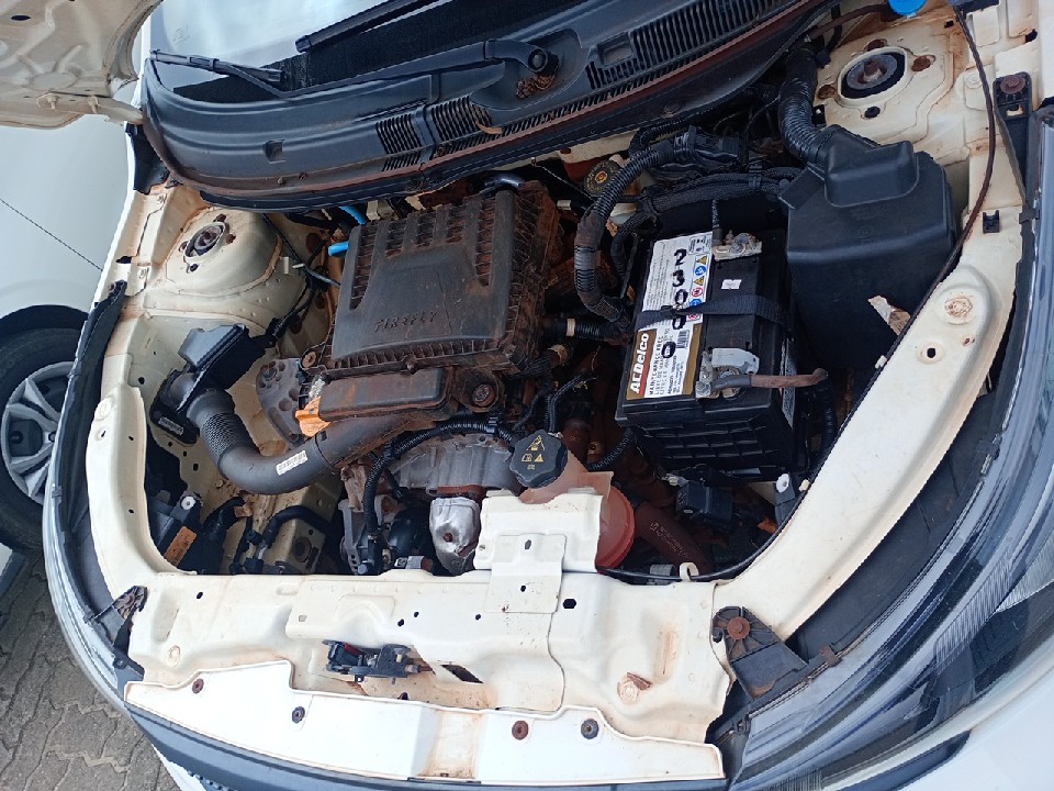 FIAT ARGO 1.0 FIREFLY FLEX MANUAL