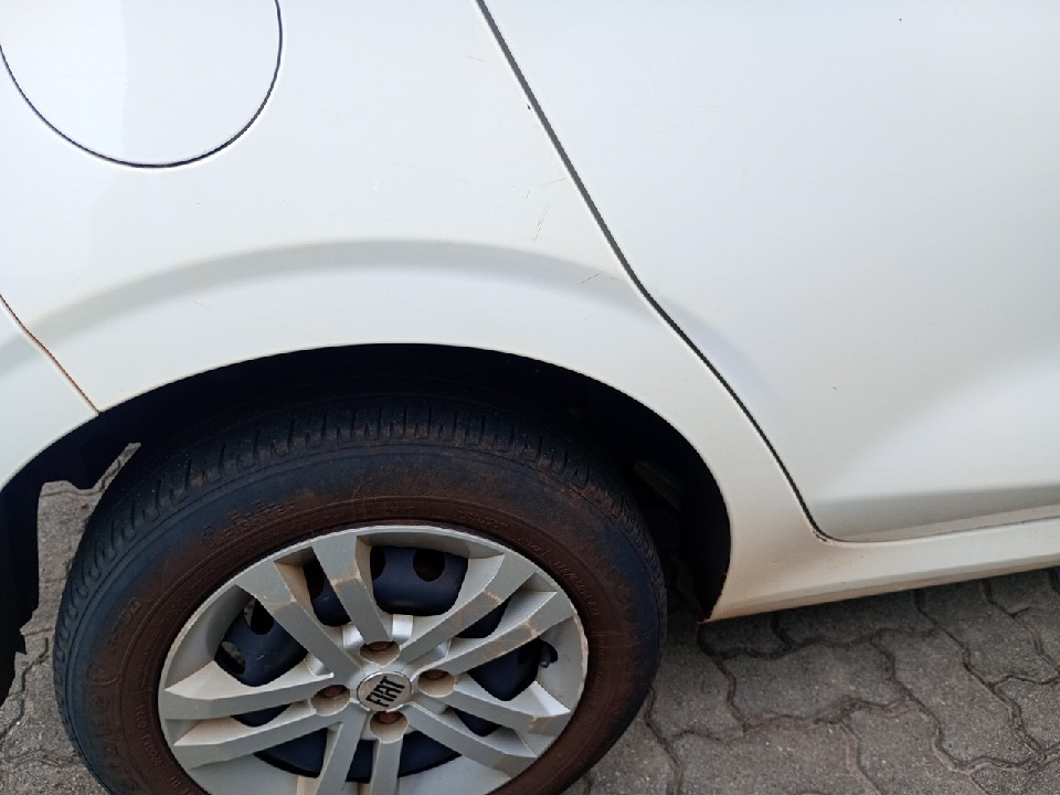 FIAT ARGO 1.0 FIREFLY FLEX MANUAL