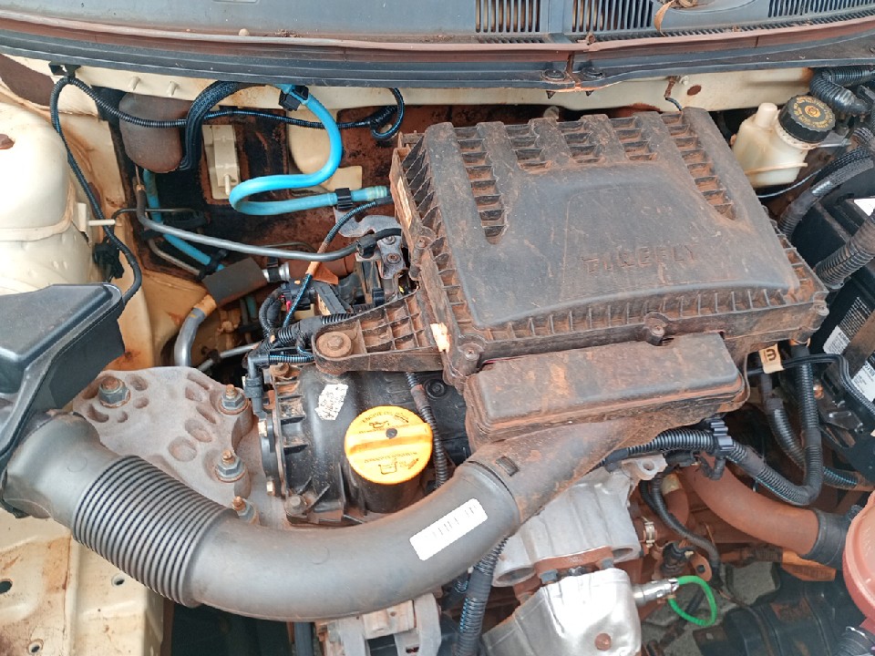 FIAT ARGO 1.0 FIREFLY FLEX MANUAL