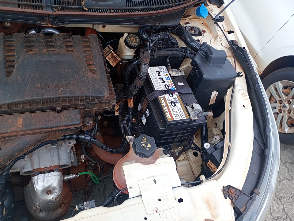 FIAT ARGO 1.0 FIREFLY FLEX MANUAL