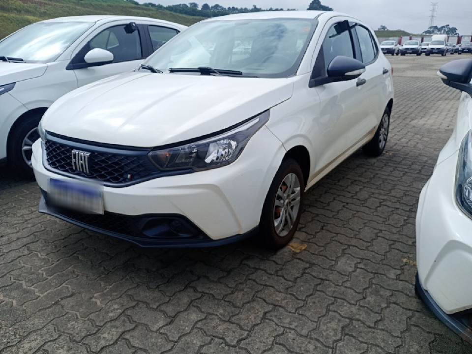 FIAT ARGO 1.0 FIREFLY FLEX MANUAL