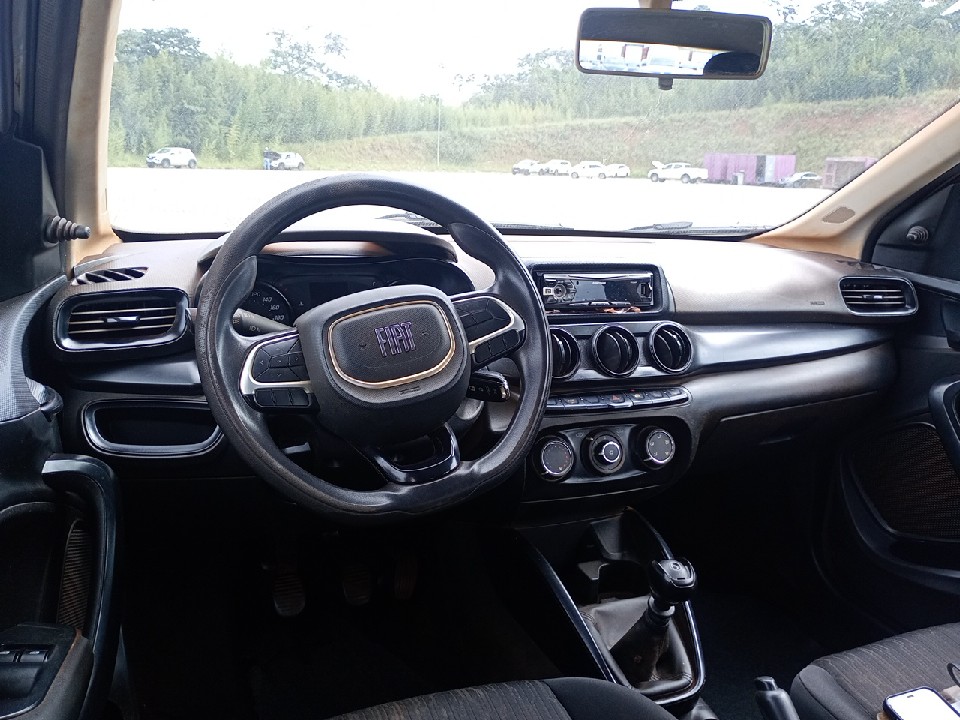 FIAT ARGO 1.0 FIREFLY FLEX MANUAL