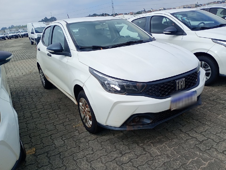 FIAT ARGO 1.0 FIREFLY FLEX MANUAL