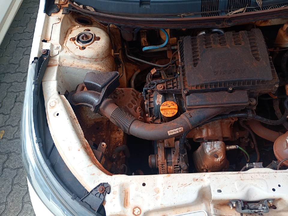 FIAT ARGO 1.0 FIREFLY FLEX MANUAL